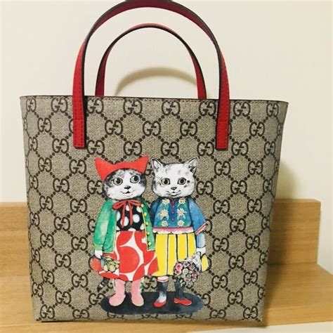 gucci yuko higuchi tote bag|Gucci yuko higuchi.